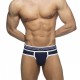 Addicted - DOUBLE TROUBLE BRIEF Navy