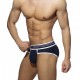 Addicted - DOUBLE TROUBLE BRIEF Navy