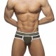 Addicted - DOUBLE TROUBLE BRIEF Kaki