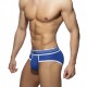 Addicted - DOUBLE TROUBLE BRIEF Royal Blue