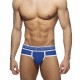 Addicted - DOUBLE TROUBLE BRIEF Royal Blue