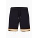 FRILIVIN - Ensemble short et chemise Navy