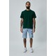 FRILIVIN - DARK GREEN T-shirt