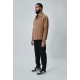 FRILIVIN - Blouson Beige + Brown