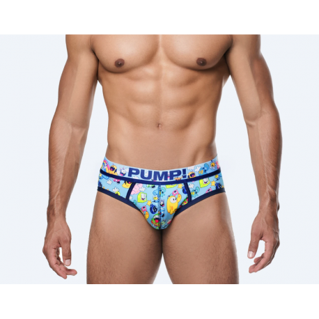 PUMP! - Funtopia Brief