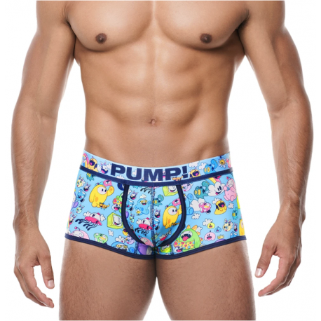 PUMP! - Funtopia Brief