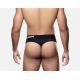 PUMP! - Black Classic Thong