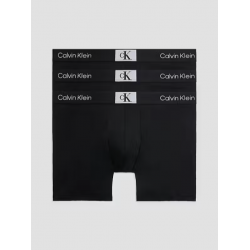 Calvin Klein - Boxer Brief 3 Pack Black