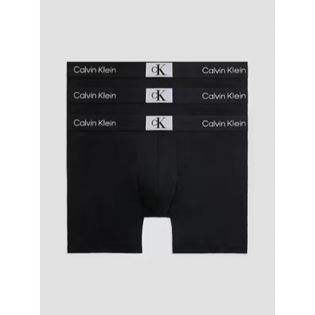 Calvin Klein - Boxer Brief 3 Pack Black