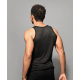 Andrew Christian - City Mesh Burnout Tank