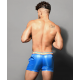 Andrew Christian - Harbor Swim Shorts Royal Blue + Black