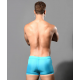 Andrew Christian - Andrew by AC MICRO SWIM SHORTS Turquoise + Black