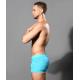 Andrew Christian - Andrew by AC MICRO SWIM SHORTS Turquoise + Black