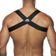 Addicted - SPIDER HARNESS White+Black+Khaki