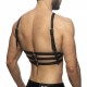 Addicted - STACK LEATHER HARNESS