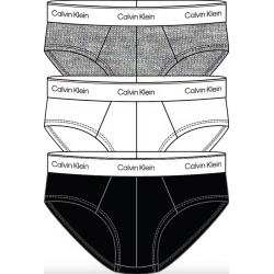 Calvin Klein -  HIP BRIEF 3PK