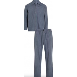 Calvin Klein - L/S BUTTON DOWN PANT SET