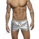 Addicted - METALLIC SHORT Gold+Silver