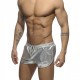 Addicted - METALLIC SHORT Gold+Silver