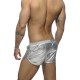 Addicted - METALLIC SHORT Gold+Silver