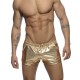 Addicted - METALLIC SHORT Gold+Silver