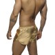 Addicted - METALLIC SHORT Gold+Silver