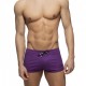 Addicted - SWOOSH SHORT SHORTS Purple