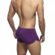 Addicted - SWOOSH SHORT SHORTS Purple