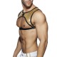 Addicted - PARTY STRIPE HARNESS Gold