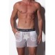 Alexander COBB - Short Mesh White