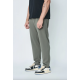 FRILIVIN - Pantalon uni Khaki