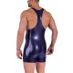 Manstore - M2377 Beach Body Purple