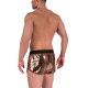 Manstore - M2368 Sprint Shorts Copper