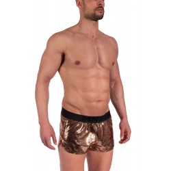 Manstore - M2368 Sprint Shorts Copper