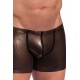 Manstore - M2366 Hip Boxer Copper/Black