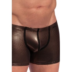 Manstore - M2366 Hip Boxer Copper/Black