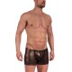 Manstore - M2366 Hip Boxer Copper/Black