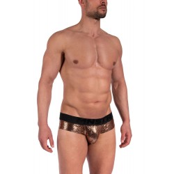 Manstore - M2368 Cheeky Brief Copper