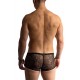 Manstore - M2423 Micro Pants Black