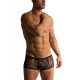 Manstore - M2423 Micro Pants Black