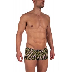 Manstore - M2388 Bungee Pants Tropics