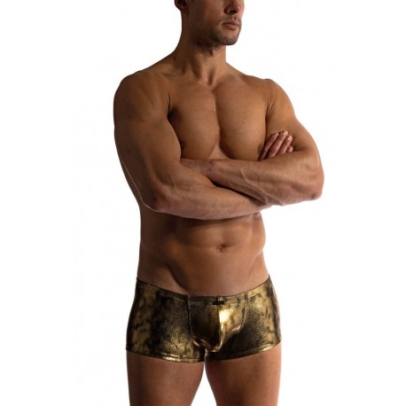 Manstore -  M2420 Micro Pants Gold