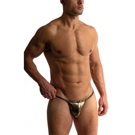 Manstore - M2420 Ultra Tanga Gold