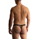 Manstore - M2423 Hip String Black