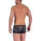 Manstore - M2372 Micro Pants Peacock