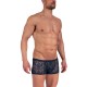 Manstore - M2372 Micro Pants Peacock