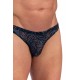 Manstore - M2372 Hip String Peacock