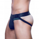 2Eros - Aktiv Pegasus Jockstrap Underwear Black/Green