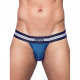 2Eros - AKTIV Helios Jockstrap Underwear Dark Blue