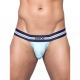 2Eros - AKTIV Helios Jockstrap Underwear Tanager Turquoise